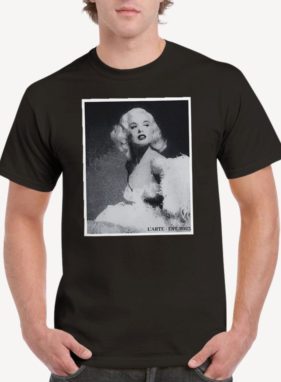 L'Arte - "Mamie Von Doren" C03