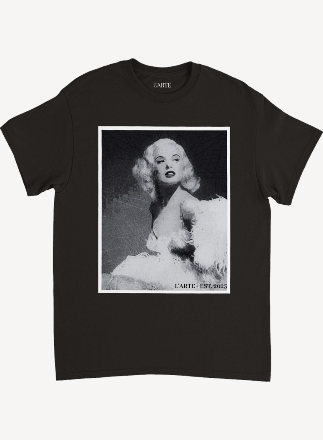 L'Arte - "Mamie Von Doren" C03